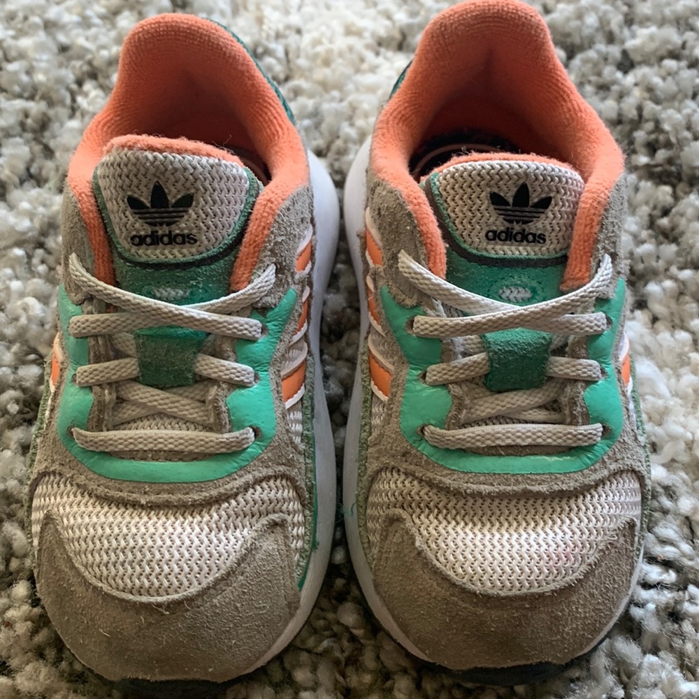 Adidas Ortholite Toddler Sneakers